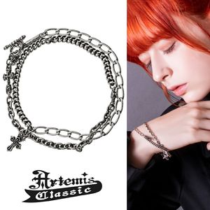 ����ƥߥ����饷�å� Artemis Classic ������ �ߥå��� T�С� ���֥� �֥쥹��å� ACB0133 ����С� 925 ��Ŵ��� 2�Ŵ��� ��������֥쥹��å� ������ �ޥ�ƥ� ��� ��ǥ����� ���� ���� ��� ��� ��ǰ�� ������ �ץ쥼��� �͵� �֥��� ������� �����å�