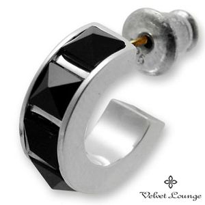 Velvet Lounge �ա��� �����å� �ԥ��� ���˥��� 1P �Ҽ��� ����С� 925 �֥�å� �� ŷ���� �ϡ��� �ա��ץԥ��� �ϡ��եա��� K18 �ݥ��� ����С��ԥ��� ��� ��ǥ����� ���� ���� ��� ��� ������ ��ǰ�� �ץ쥼��� �͵� ������� ���ä����� ���� ���