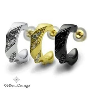 Velvet Lounge �ե��� �ա��� �ԥ��� 1P �Ҽ��� ����С� 925 ���٤� ���顼 �ۥ磻�� �֥�å� ������� ���륳�˥� �ϡ��եա��� ����С��ԥ��� ��� ��ǥ����� ���� ���� ��� ��� ������ ��ǰ�� �ץ쥼��� �͵� ������� ���줤 ��鴶 ��� ���� K18 �ݥ���