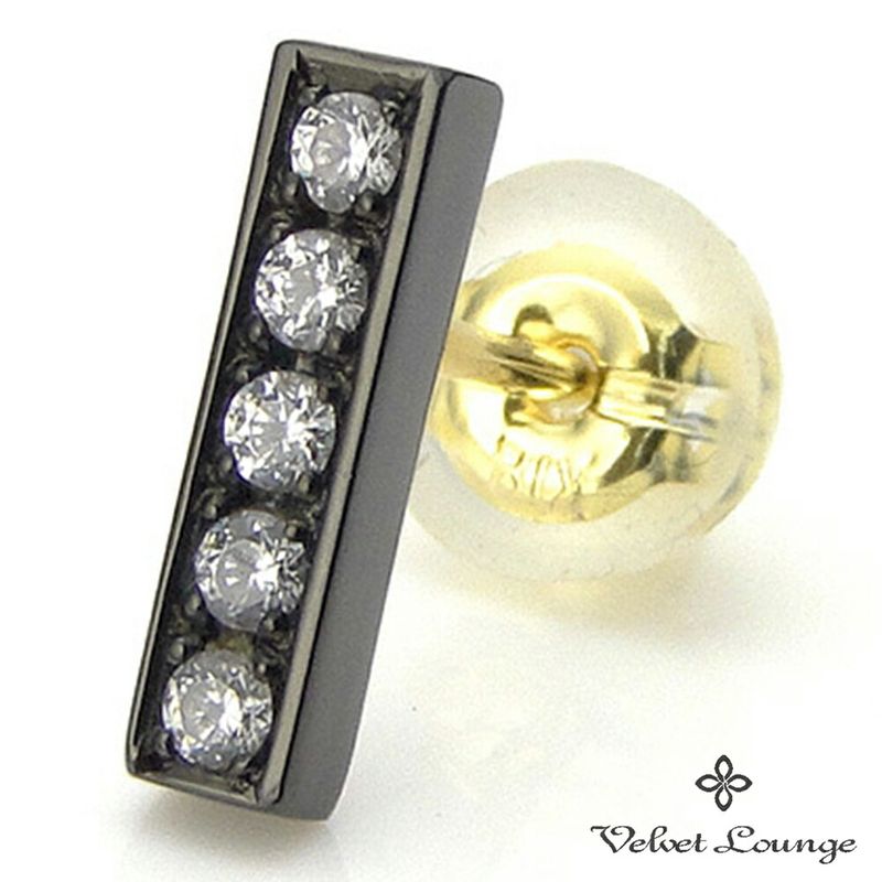 Velvet Lounge �饰���奢�꡼ �饤�� �����å� �ԥ��� �֥�å� ��������� 1P �Ҽ��� ����С� 925 �С� �� K18 �ݥ��� ����С��ԥ��� �����åɥԥ��� ��� ��ǥ����� ���� ���� ��� ��� ������ ��ǰ�� �ץ쥼��� �͵� ������� ���줤 ��鴶 ��� ����
