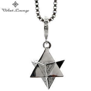 Velvet Lounge Delta Star �ǥ륿 ������ �ڥ����� �ۥ磻�� �ͥå��쥹 ���������դ� ����С� 925 �� Ω�� ����ץ� ��� ��ǥ����� ���� ���� ��� ��� ��˥��å��� ������ ��ǰ�� �ץ쥼��� �͵� ������� ���줤 ��� ���� ��� ��鴶 ���饭�� �⡼��