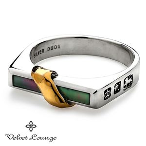 Velvet Lounge STICK LINE RING W-PA ��� ���� 5��23�� ����С� 925 ������ ������ ������ץ�� �������� �饤�� ����С���� ��� ��ǥ����� ���� ���� ��� ��� ��˥��å��� ������ �ץ쥼��� �͵� ������� ¸�ߴ� ���줤 ��� ���� ��鴶 ���