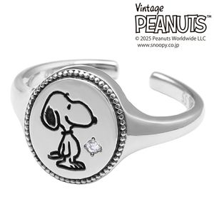 SNOOPY/スヌーピー(PEANUTS公式)|大人のための上質なシルバー