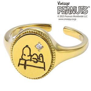 ぬーぴー　5点 SNOOPY/スヌーピー(PEANUTS公式)|大人のための上質なシルバー