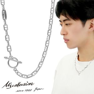 M's collection ���ॺ���쥯����� �ޥ�ƥ� �ޥ꡼�ʥ������� ����С��������� �ͥå��쥹 45cm �������� ����С� ����С�925 �ޥ�ƥ�ͥå��쥹 ��������ͥå��쥹 FINE D. ���󥫡� �ޥ�� ��������Τ� ��� ���� �ץ쥼��� �͵� �֥��� �������