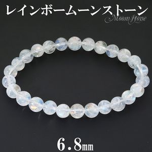 ムーンストーン/ブレスレット|大人のための上質なシルバーアクセサリー