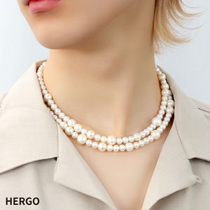 HERGO �ѡ��� �ͥå��쥹 925 ���� �ѡ���ͥå��쥹 ��ͳ���� �ͥå��쥹�������� ��������Τ� ��� ��ǥ����� ���� ���� �ץ쥼��� �͵� �������