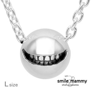 smile_mammy ���ޥ���ܡ��� L �ͥå��쥹 �ڥ����� �ڥ����ȥȥå� �ڥ����ȥ��㡼�� ����С�925 �˥�˥� ���ޥ��� �д� �� �� �Ե�̣ �ۥ顼 ������ �����ƥ��� ��� ��ǥ����� ���� ���� ��� ��� ������ ��ǰ�� �ץ쥼��� �͵� �������