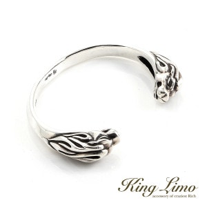 King Limo KL �Х󥰥� ���󥰥�� ����С�925 ����С����������꡼ �� ����С��Х󥰥� �֥쥹��å� ����