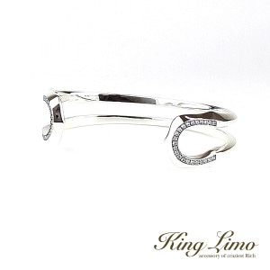 King Limo HIGH ROLLER �ϥ������顼 �Х󥰥� ���󥰥�� ����С�925 ����С����������꡼ �� ����С��Х󥰥� �֥쥹��å� ����