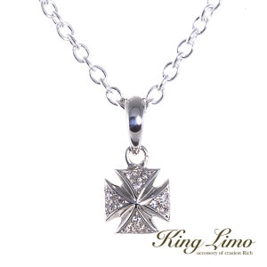 King Limo FLAVA CROSS �ե쥤���������� ���㡼�� (��������ʤ�) ������ ���󥰥�� ����С�925 ����С����������꡼ �� ����С����㡼�� �ڥ����ȥȥå� �ͥå��쥹 �����