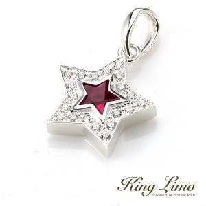 King Limo TINY KINGSTAR �����ˡ����󥰥����� ���㡼�� (��������ʤ�) ���󥻥ƥ��å���ӡ� ���󥰥�� ����С�925 ����С����������꡼ �� ����С����㡼�� �ڥ����ȥȥå� �ͥå��쥹 �����