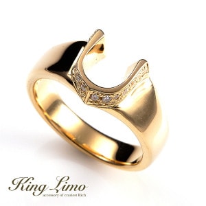 King Limo MICRO HIGH ROLLER �ޥ������ϥ������顼 ��� K18������ɥ����ƥ��� ���󥰥�� ����С�925 ����С����������꡼ �� ����С���� ����