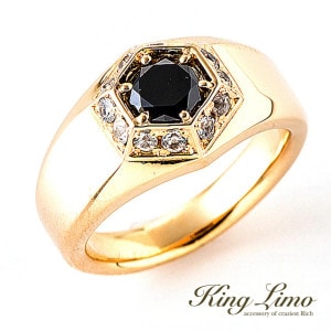 King Limo MICRO BABYLON �ޥ������Хӥ��� ��� K18������ɥ����ƥ��� ���󥰥�� ����С�925 ����С����������꡼ �� ����С���� ����
