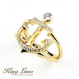 King Limo MICRO ANCHOR �ޥ��������󥫡� ��� �� �� ������ɥ����ƥ��� ���󥰥�� ����С�925 ����С����������꡼ �� ����С���� ����
