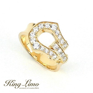 King Limo GRACE ���쥤�� ��� K18������ɥ����ƥ��� ���󥰥�� ����С�925 ����С����������꡼ �� ����С���� ����