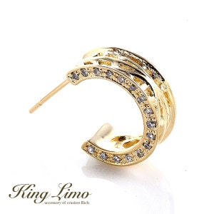 King Limo WEBBY �ѥ��� �������ӡ� �ԥ��� 1P �Ҽ��� ���� ������� K10������ɥ����ƥ��� ���󥰥�� ����С�925 ����С����������꡼ �� ����С��ԥ��� ������