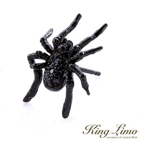 King Limo TINY SPIDER �ѥ��� �����ˡ����ѥ����� �ԥ��� 1P �Ҽ��� ���� ���� ���󥰥�� ����С�925 ����С����������꡼ �� ����С��ԥ��� ������