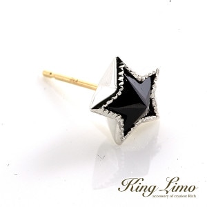 King Limo CLASSIC STAR ���饷�å������� �ԥ��� 1P �Ҽ��� �� ���󥰥�� ����С�925 ����С����������꡼ �� ����С��ԥ��� ������