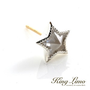 King Limo CLASSIC STAR ���饷�å������� �ԥ��� 1P �Ҽ��� �� ���󥰥�� ����С�925 ����С����������꡼ �� ����С��ԥ��� ������