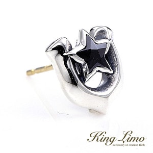 King Limo CLASSIC ONESTAR ���饷�å���󥹥��� �ԥ��� 1P �Ҽ��� ���󥰥�� ����С�925 ����С����������꡼ �� ����С��ԥ��� ������