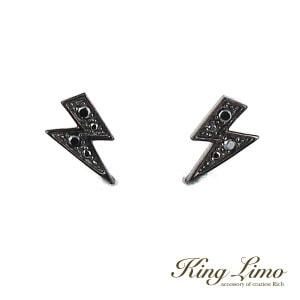 King Limo LIGHTNING FLASH �饤�ȥ˥󥰥ե�å��� �ԥ��� 1P �Ҽ��� ��� �� ������� ���󥰥�� ����С�925 ����С����������꡼ �� ����С��ԥ��� ������