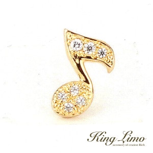King Limo TRACK �ȥ�å� �ԥ��� 1P �Ҽ��� ���� K18������ɥ����ƥ��� ���󥰥�� ����С�925 ����С����������꡼ �� ����С��ԥ��� ������