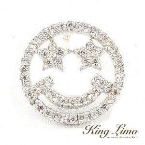 King Limo HAPPY �ϥåԡ� �ԥ��� 1P �Ҽ��� ���󥰥�� ����С�925 ����С����������꡼ �� ����С��ԥ��� ������