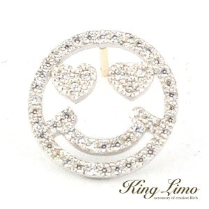 King Limo LOVELY ��֥꡼ �ԥ��� 1P �Ҽ��� ���ޥ��꡼�ե����� ���ޥ��� ���󥰥�� ����С�925 ����С����������꡼ �� ����С��ԥ��� ������