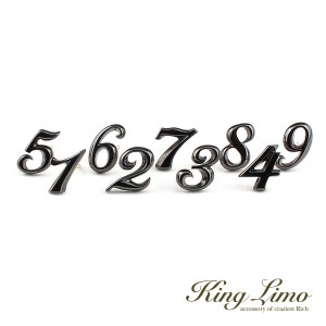 King Limo LUCKY NUMBER ��å����ʥ�С� �ԥ��� 1P �Ҽ��� ���� ��ʡ ���� ��å����ʥ�С� ���󥰥�� ����С�925 ����С����������꡼ �� ����С��ԥ��� ������