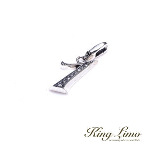 King Limo LUCKY NUMBER NO.1 ��å����ʥ�С� ���㡼�� (��������ʤ�) ���� ��ʡ ���� ��å����ʥ�С� ���󥰥�� ����С�925 ����С����������꡼ �� ����С����㡼�� �ڥ����ȥȥå� �ͥå��쥹 �����