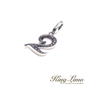 King Limo LUCKY NUMBER NO.2 ��å����ʥ�С� ���㡼�� (��������ʤ�) ���� ��ʡ ���� ��å����ʥ�С� ���󥰥�� ����С�925 ����С����������꡼ �� ����С����㡼�� �ڥ����ȥȥå� �ͥå��쥹 �����