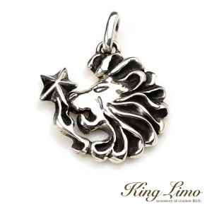 King Limo LION HEAD �饤����إå� �ڥ����� (��������ʤ�) ��� ���󥰥�� ����С�925 ����С����������꡼ �� ����С��ڥ����ȥȥå� ���㡼�� �ͥå��쥹 �����