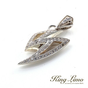 King Limo LIGHTNING �ѥ��� �饤�ȥ˥� �ڥ����� (��������ʤ�) ��� �� ������� ���󥰥�� ����С�925 ����С����������꡼ �� ����С��ڥ����ȥȥå� ���㡼�� �ͥå��쥹 �����