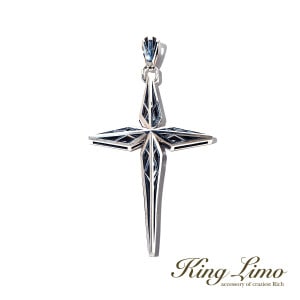 King Limo GRAND CROSS �����ɥ����� �ڥ����� (��������ʤ�) ������ ���󥰥�� ����С�925 ����С����������꡼ �� ����С��ڥ����ȥȥå� ���㡼�� �ͥå��쥹 �����