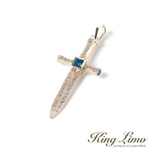 真・恋姫†無双 関羽武器 シルバーアクセサリー 武器/工具/器具|大人のための上質なシルバーアクセサリー通販｜新宿銀の蔵