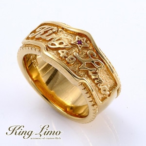 King Limo KL EMBLEM KL����֥�� ��� ��ӡ� ���󥰥�� ����С�925 ����С����������꡼ �� ����С���� ����