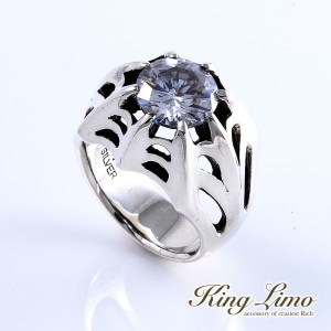 King Limo ARACHNOID ���饯�Υ��� ��� ���󥰥�� ����С�925 ����С����������꡼ �� ����С���� ����