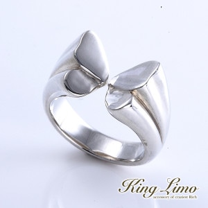 King Limo SMALL WHITE ���⡼��ۥ磻�� ��� ���󥰥�� ����С�925 ����С����������꡼ �� ����С���� ����