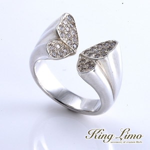 King Limo SMALL WHITE �ѥ��� ���⡼��ۥ磻�� ��� ���󥰥�� ����С�925 ����С����������꡼ �� ����С���� ����