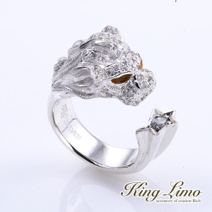 King Limo KL �ѥ��� KL ��� ���ȥ�� ���󥰥�� ����С�925 ����С����������꡼ �� ����С���� ����