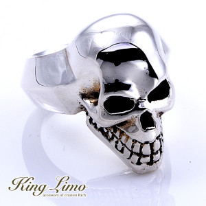 King Limo HUSTLER �ϥ��顼 ��� ���󥰥�� ����С�925 ����С����������꡼ �� ����С���� ����