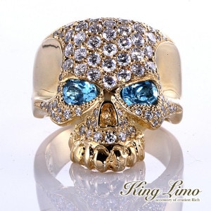 King Limo ROOSTER �ѥ��� �롼������ ��� ������ �ɥ��� �������� ���� �֥롼�ȥѡ��� K18������ɥ����ƥ��� ���󥰥�� ����С�925 ����С����������꡼ �� ����С���� ����