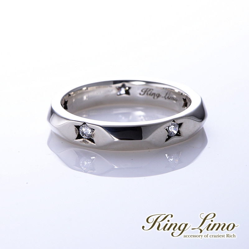 Ring キングリモ み い様 King Limo キングリモ ギャングスパイダー 