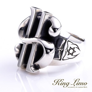 King Limo MAXIMAM DOLLER �ޥ����ޥ���顼 ��� ���󥰥�� ����С�925 ����С����������꡼ �� ����С���� ����