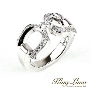 King Limo BIT �ѥ��� �ӥå� ��� ���󥰥�� ����С�925 ����С����������꡼ �� ����С���� ����