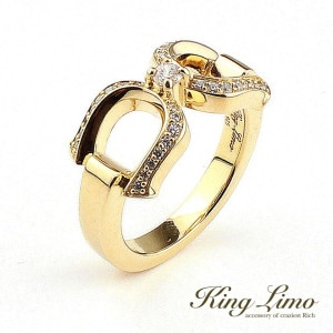 King Limo BIT �ѥ��� �ӥå� ��� K18������ɥ����ƥ��� ���󥰥�� ����С�925 ����С����������꡼ �� ����С���� ����