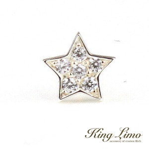King Limo MICRO STAR KL��RUDO �ޥ����������� �ԥ��� 1P �Ҽ��� �� ���󥰥�� ����С�925 ����С����������꡼ �� ����С��ԥ��� ������