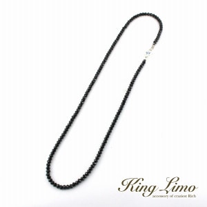 King Limo GALAXY 40��50cm ����饯���� �ͥå��쥹 (���������դ�) ��� �֥롼���ԥͥ� �֥�å����ԥͥ� ���󥰥�� ����С�925 ����С����������꡼ �� ����С��ͥå��쥹 �ڥ����ȥȥå� �����