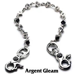 ウォレットチェーン|大人のための上質なシルバーアクセサリー通販